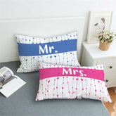 Mr and Mrs Digital Printed Anniversary Gifts For Couple